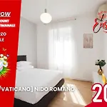 20 Minuti Vaticano - Nido Romano Shopping Folkoristico