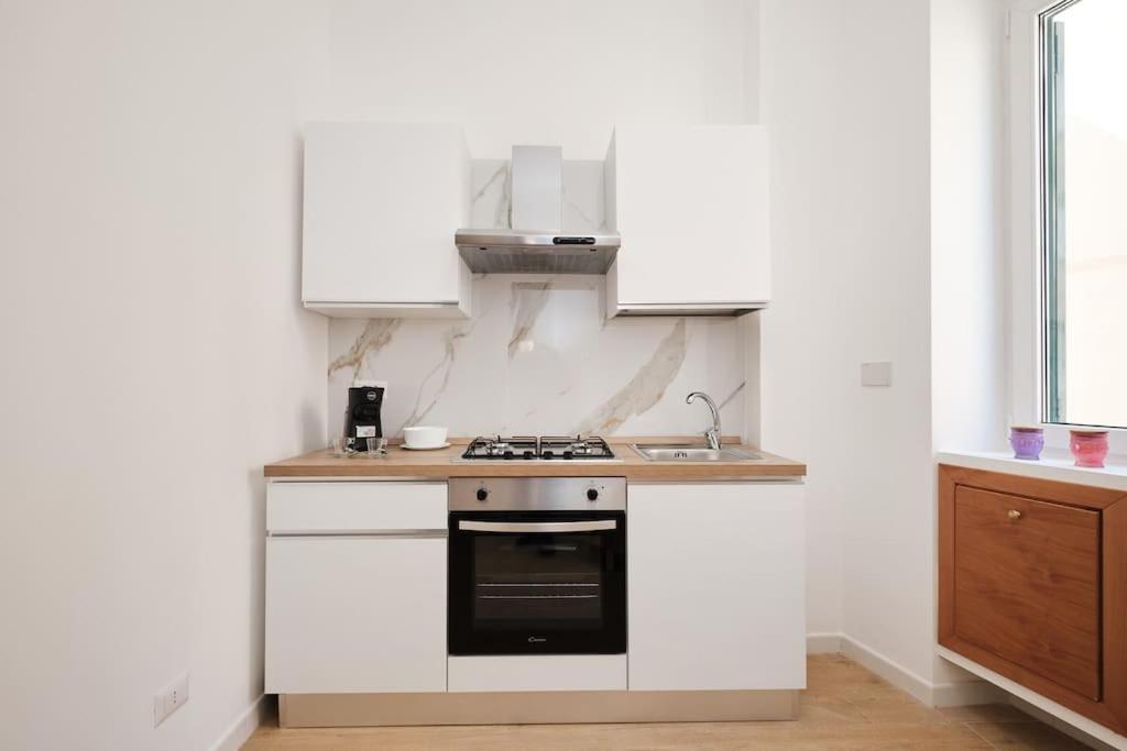 Appartement 20 Minuti Vaticano - Nido Shopping Folkoristico