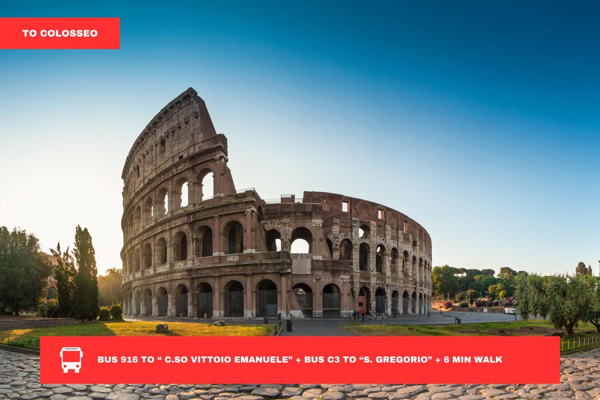 20 Minuti Vaticano - Nido Shopping Folkoristico Appartement *